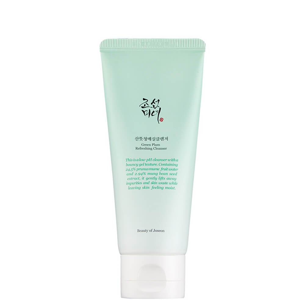 beauty-of-joseon-green-plum-refreshing-cleanser