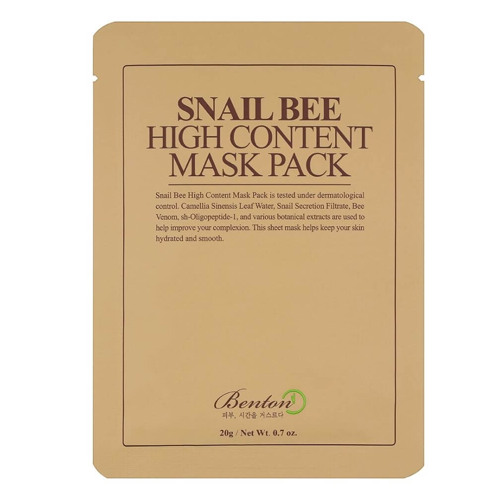 Benton-Snail-Bee-Mask-Pack