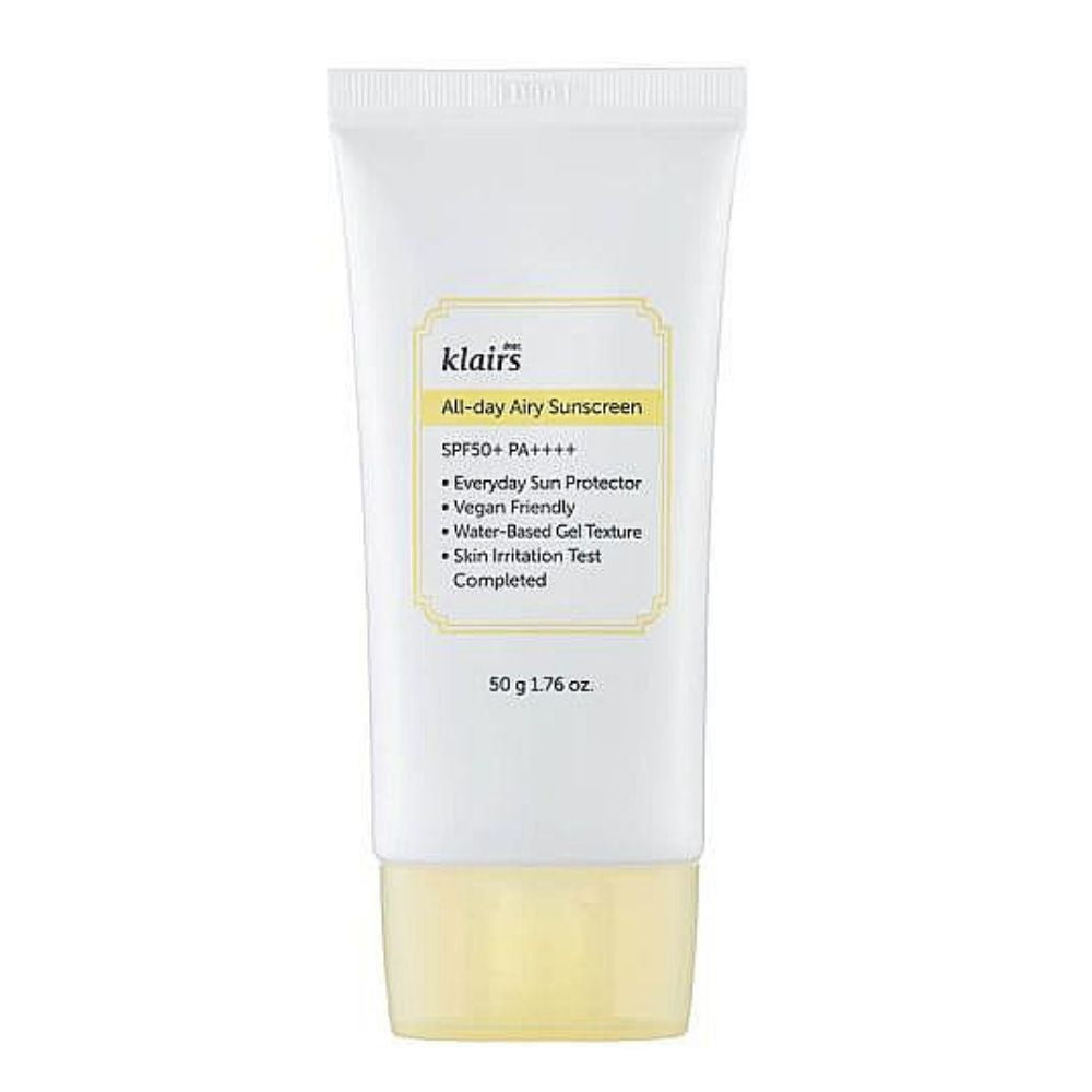 Klairs-All-Day-Airy-Sunscreen-SPF50